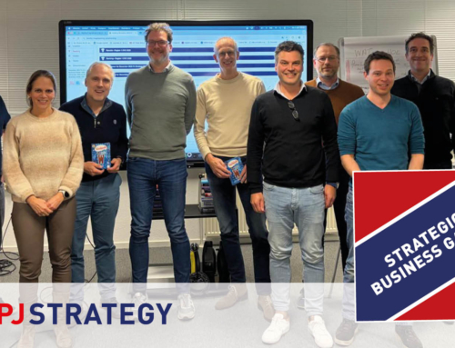 “It was a fun day! And the competitive drive is strong, so that certainly makes it enjoyable! Raymond Schut, Head of OKR Implementation ABN AMRO Bank N.V. AMRO”
